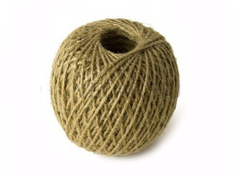 Шпагат льняной клубочек 100 м