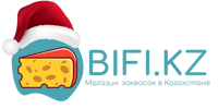 Bifi.kz - магазин сыроделия и не только!